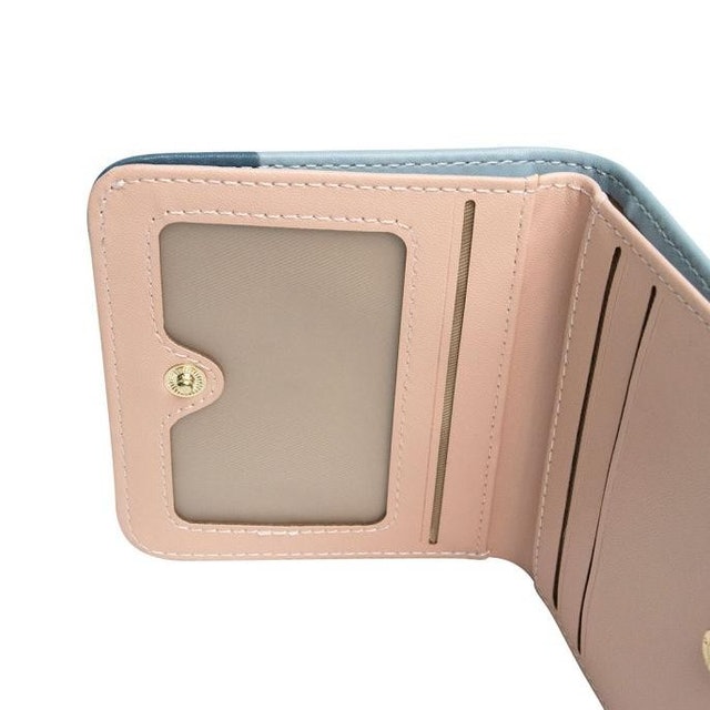 MINISO Dompet Kartu Lucu Multiwarna 6941501588922