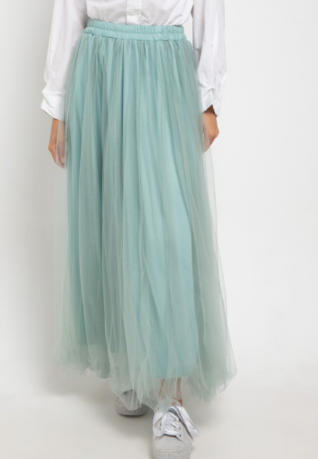 Le Najwa Lucinta Tutu Skirt