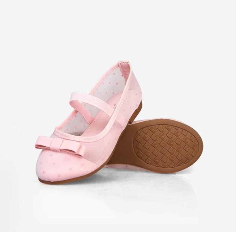 Fransisca Renaldy Flatshoes Pesta Anak Perempuan K.Fanie