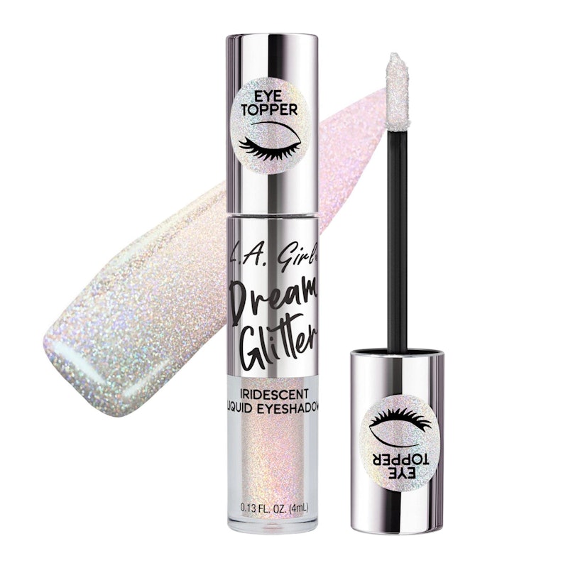 LA Girl Dream Glitter Liquid Eyeshadow 2