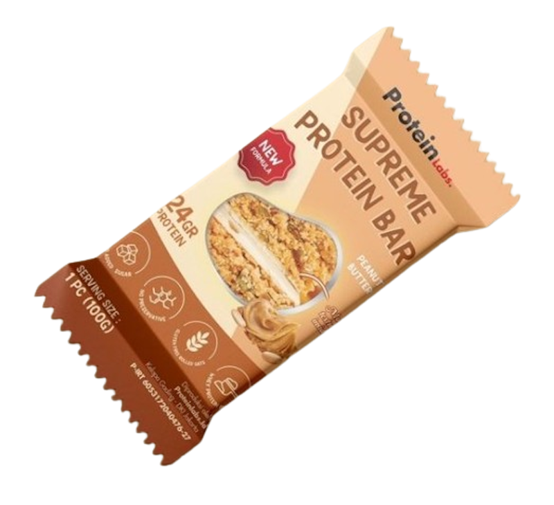 Supreme Protein Bar 3