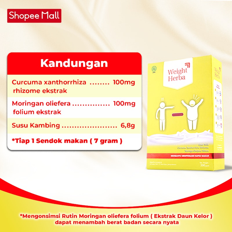 Weight Herba 3
