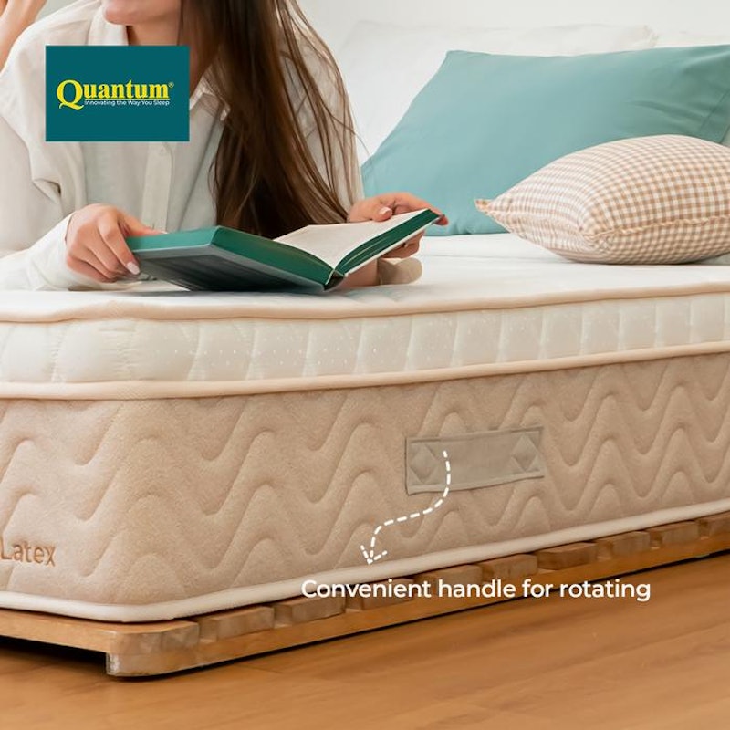 Quantum Pocket GT Latex Vakum 4
