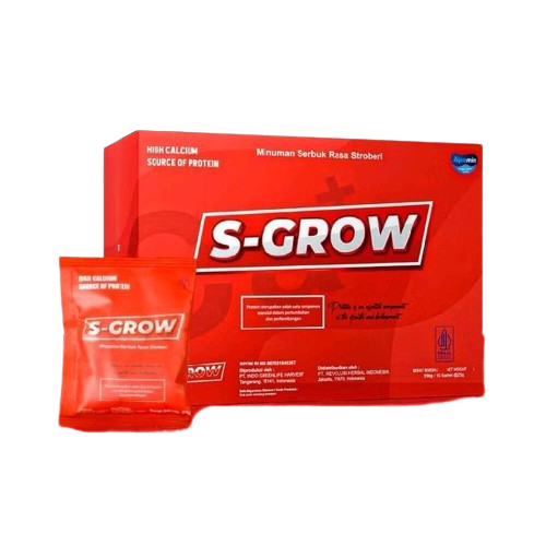 S-GROW Strawberry