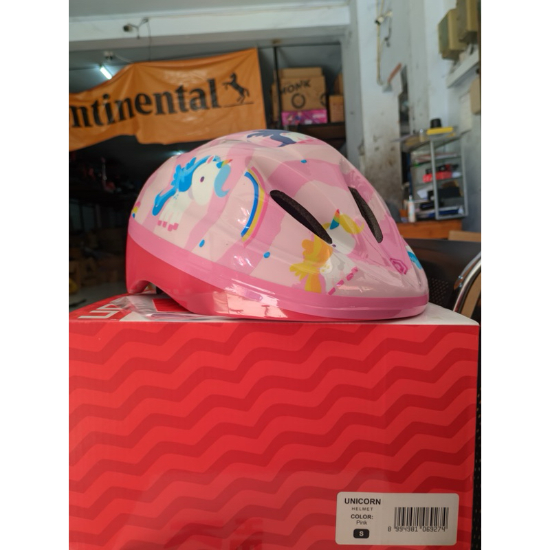 Polygon Polygon Kids Helmet