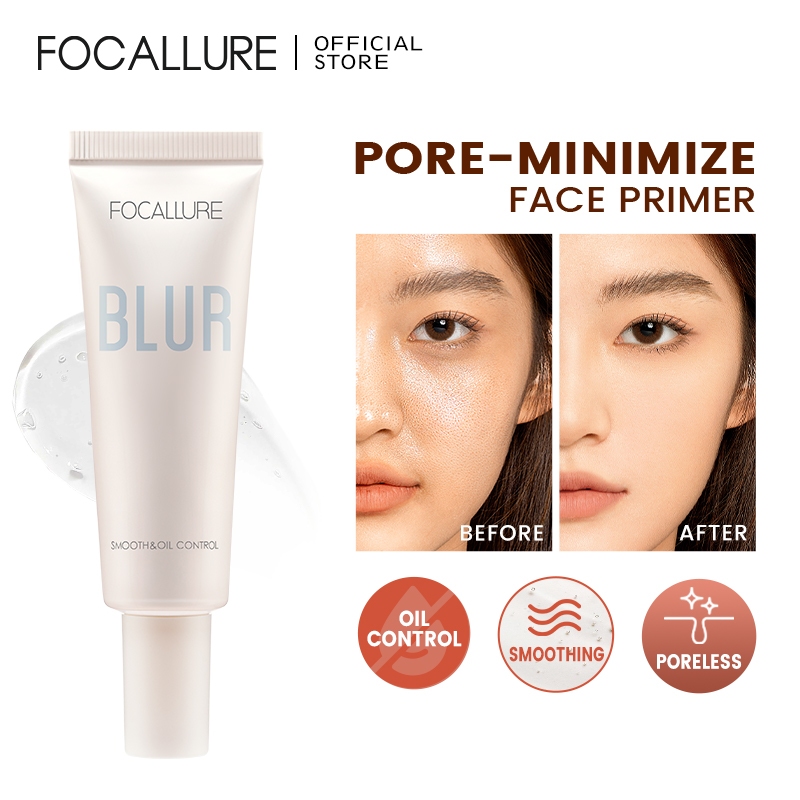 FCL Internasional Indonesia FOCALLURE Blur