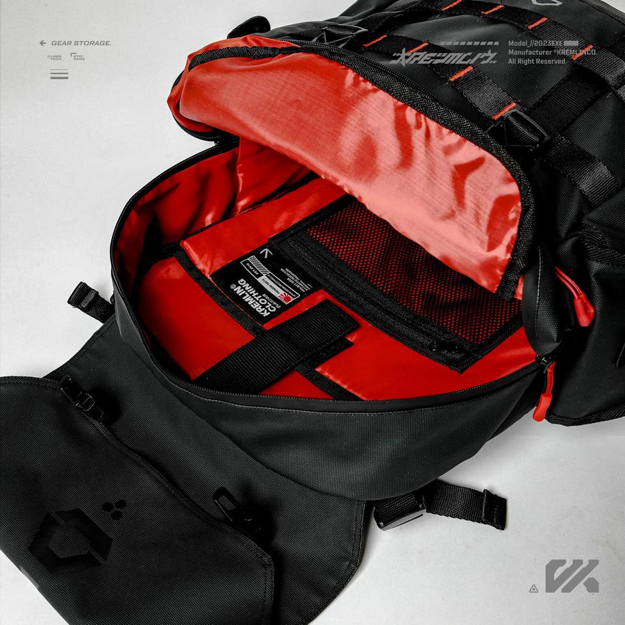 Kremlin Clothing KREMLIN Cyber Gear Astrojet