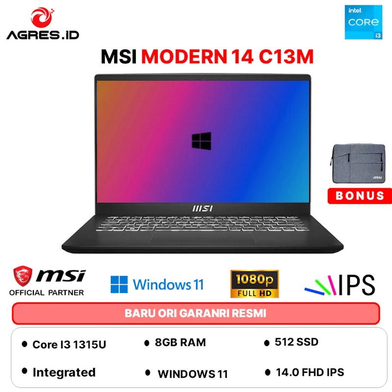 MODERN 14 4