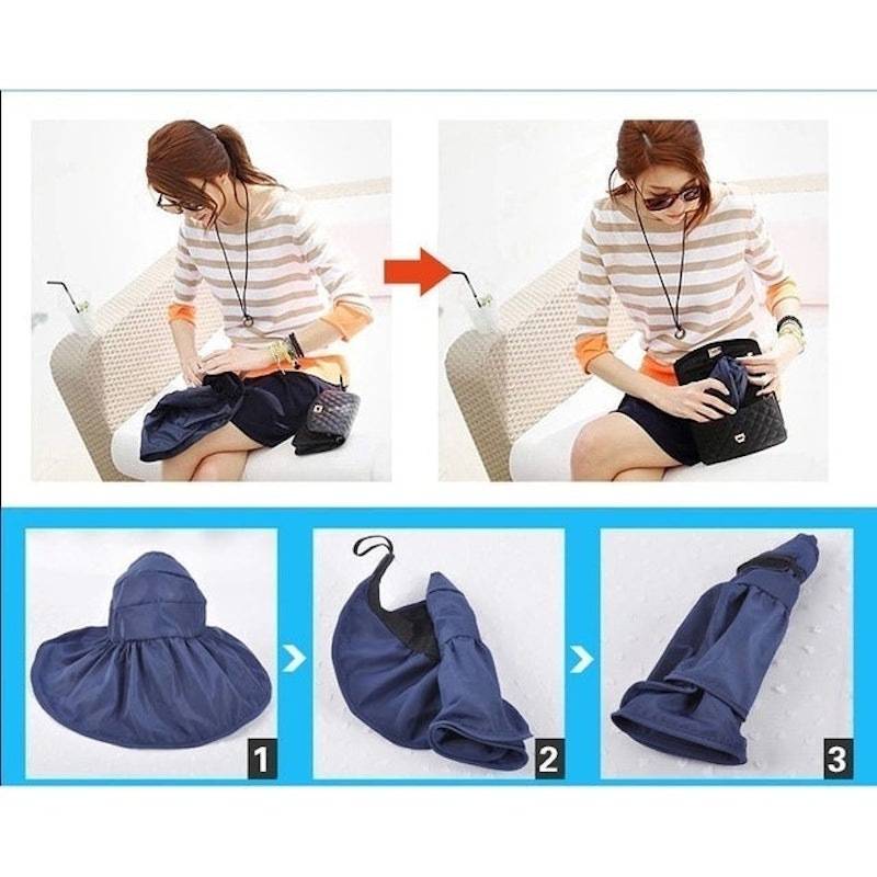 Knit Visor Sports 3