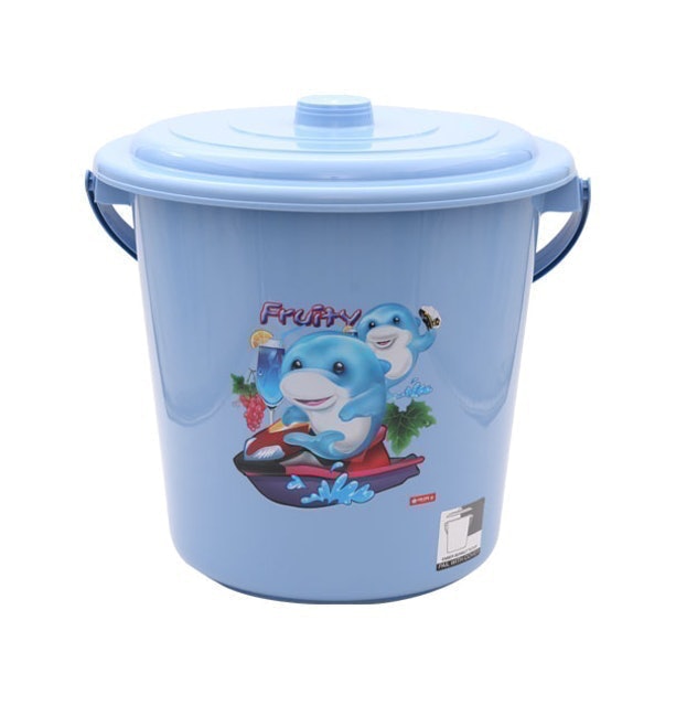 Lion Star Elegant Pail 6 Gallons E-7