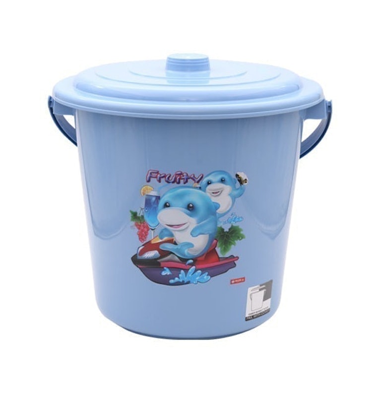 Lion Star Elegant Pail 6 Gallons 3
