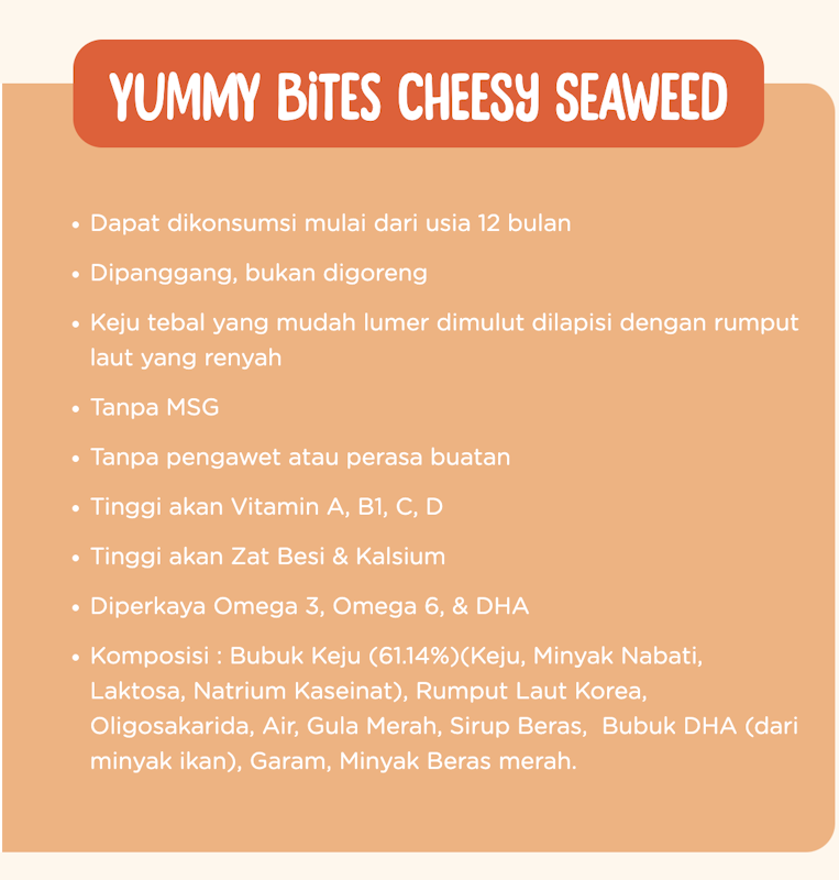 Cheesy Seaweed 2
