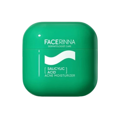 FACERINNA Salicylic Acid Acne Moisturizer