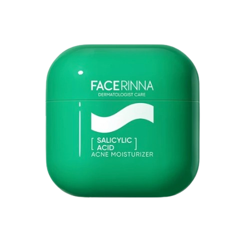 FACERINNA Salicylic Acid Acne Moisturizer 1