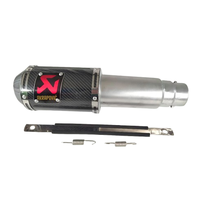 Akrapovic Knalpot Racing GP 1