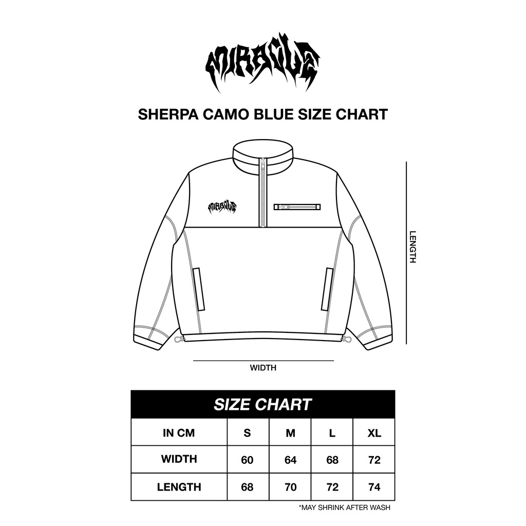 Varma Half-Zip Sherpa Jacket 3
