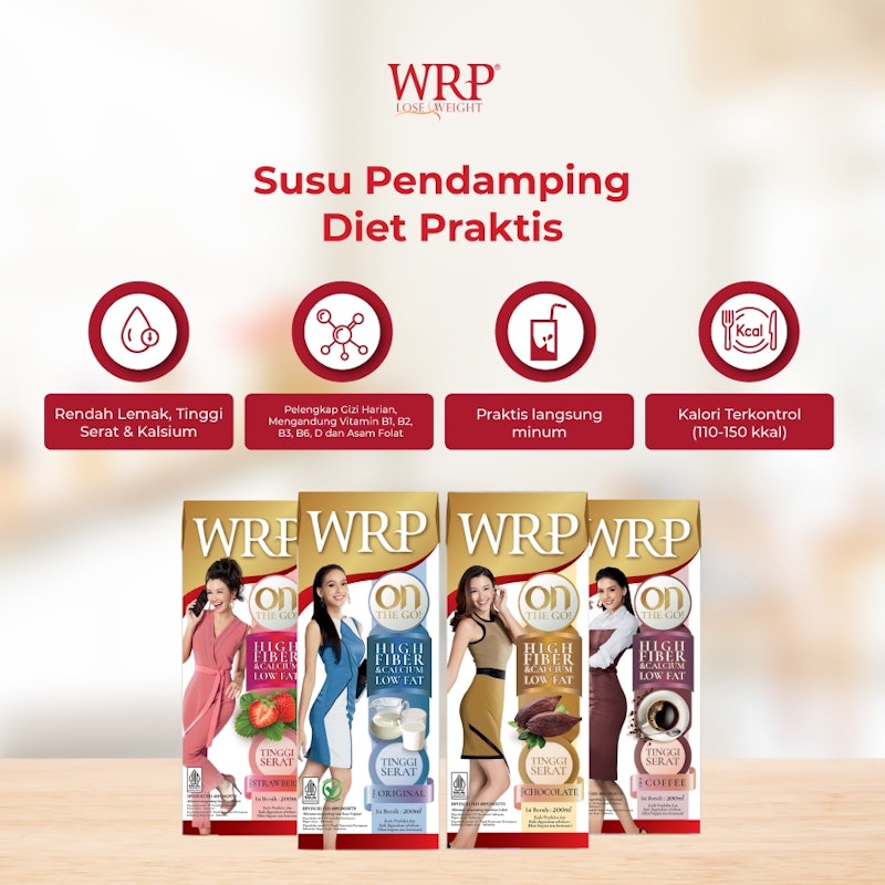WRP On The Go Strawberry 4