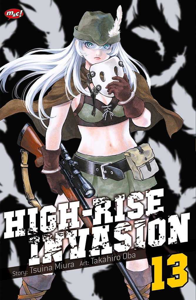 High-Rise Invasion 2