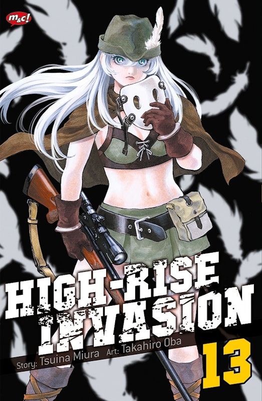 High-Rise Invasion 2