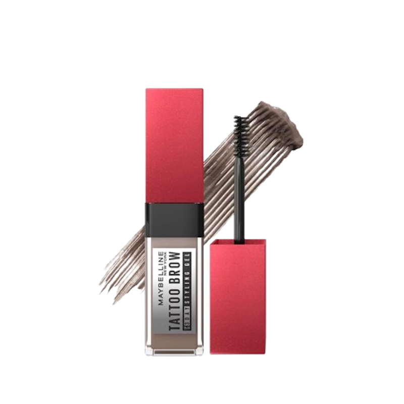 Tattoo Brow 3 Day Styling Gel Grey Brown 1
