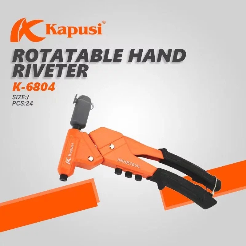 Kapusi® Rotatable Hand Riverter 5