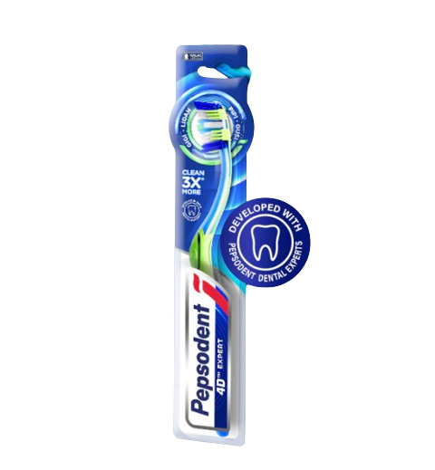 Sikat Gigi 4D Expert Clean 1