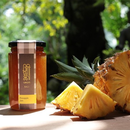 Bali Fruit Awani Pineapple Jam 255 g