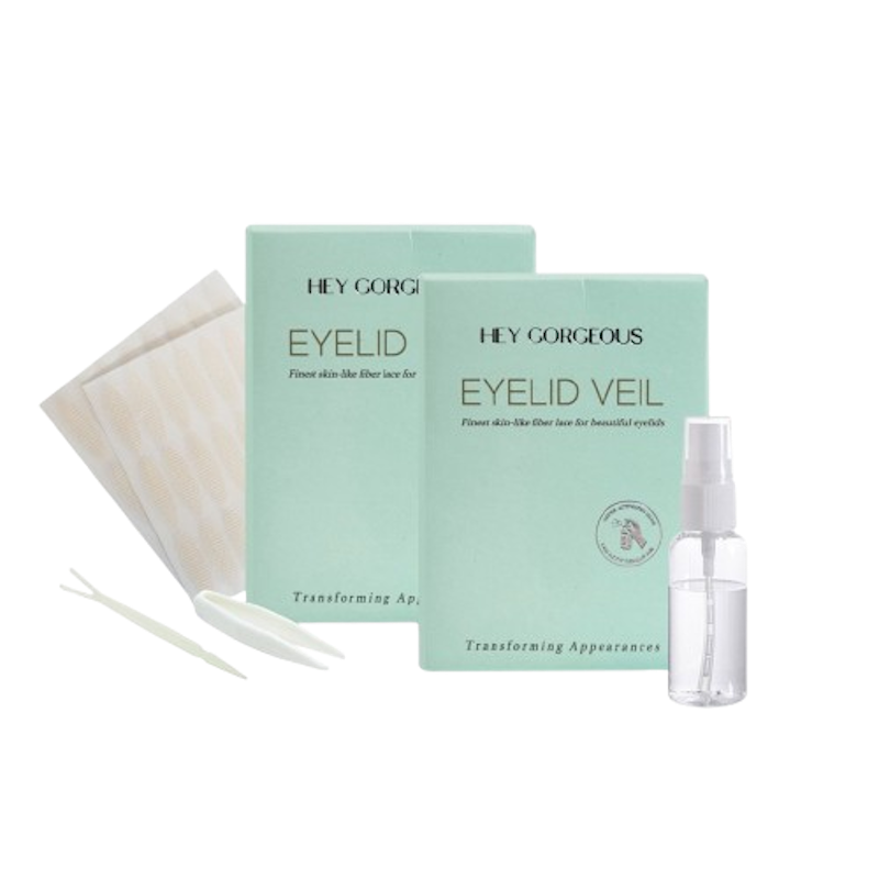 HEY GORGEOUS Eyelid Veil 1