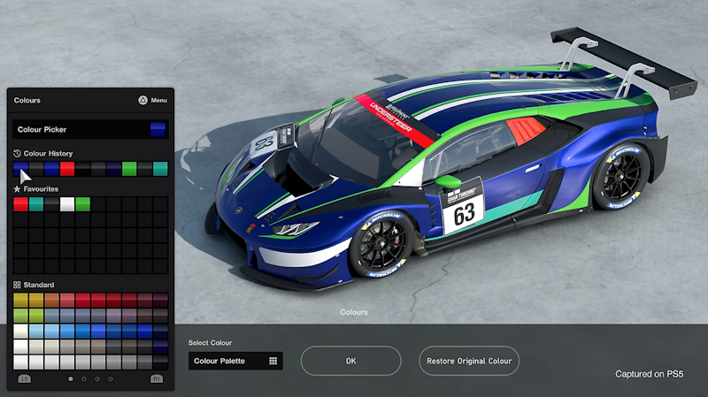 Gran Turismo 7 3