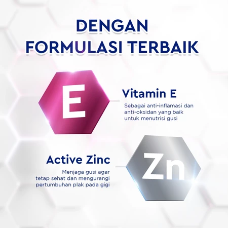 Unilever Indonesia Pepsodent Gum Expert Whitening