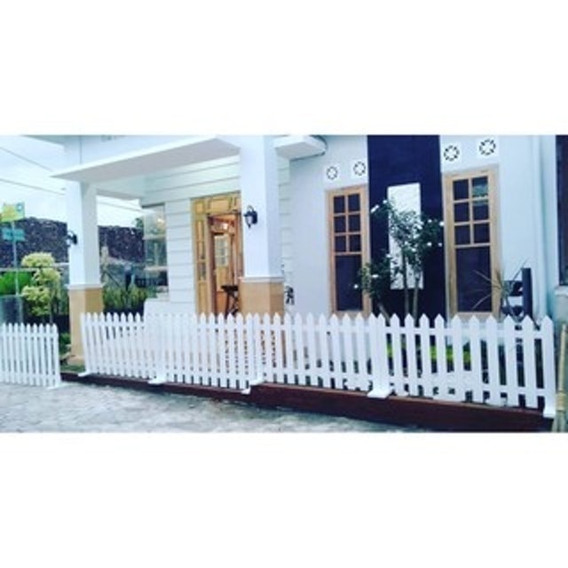 Auliart Pagar Hias 50 cm x 110 cm