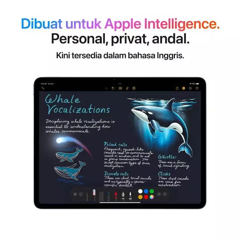iPad Air 11 inci (M3) 2