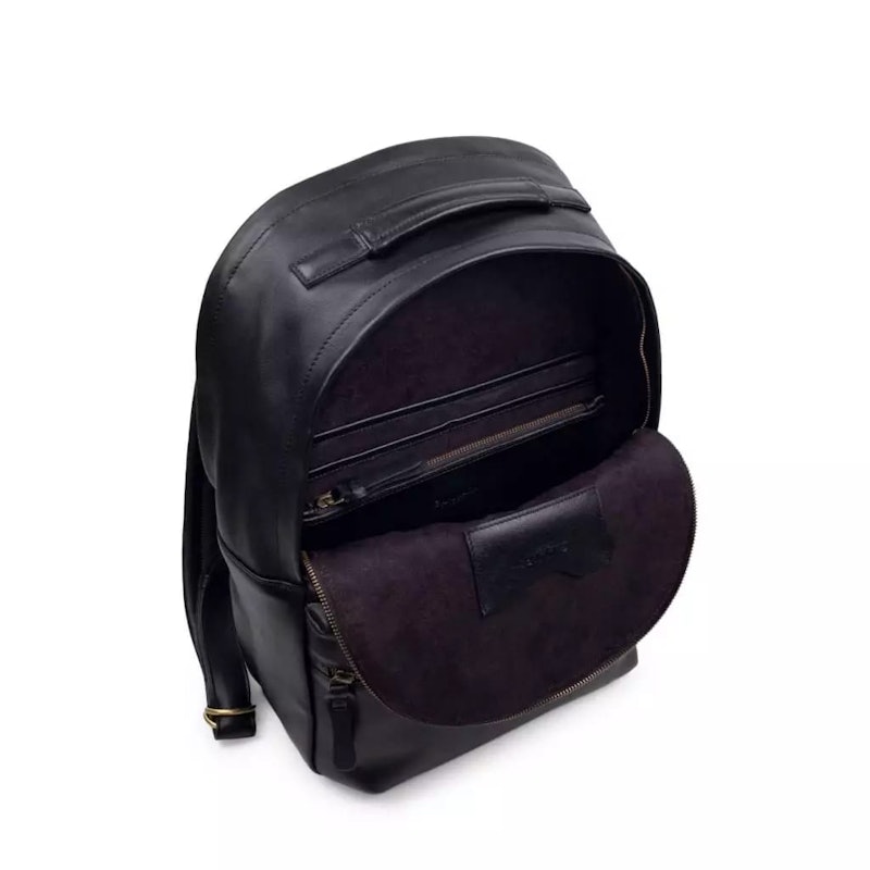 Sanrego Backpack Genuine Leather 3