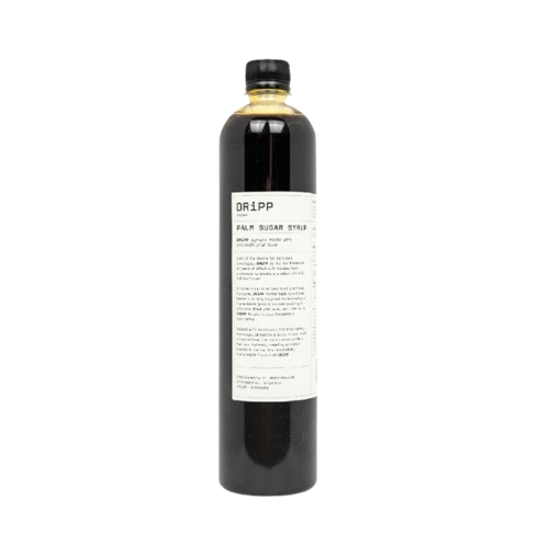 Dripp Palm Sugar Syrup