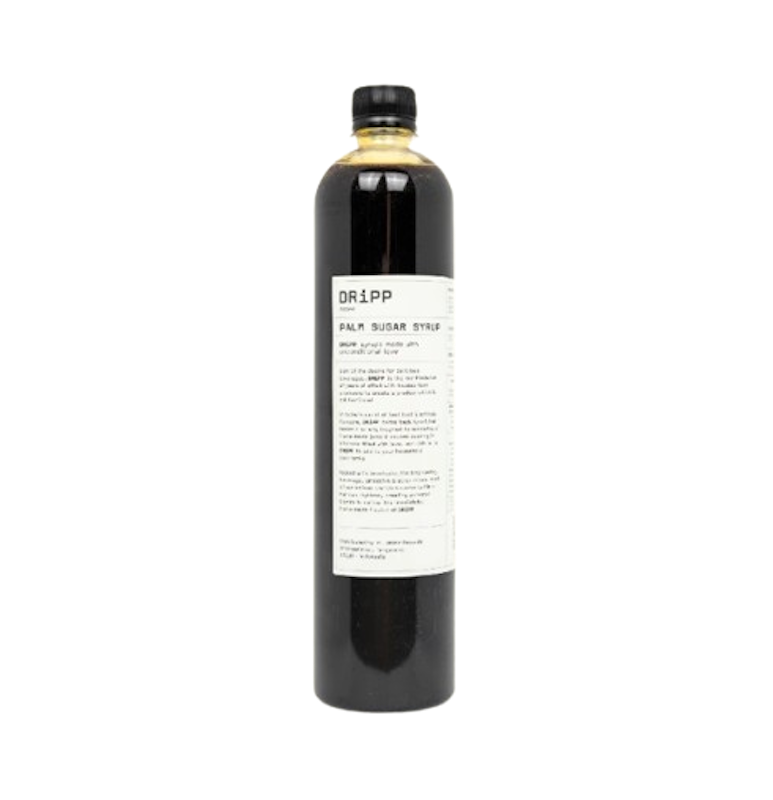 Dripp Palm Sugar Syrup 1