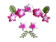 Paper Flower Backdrop Simple 1