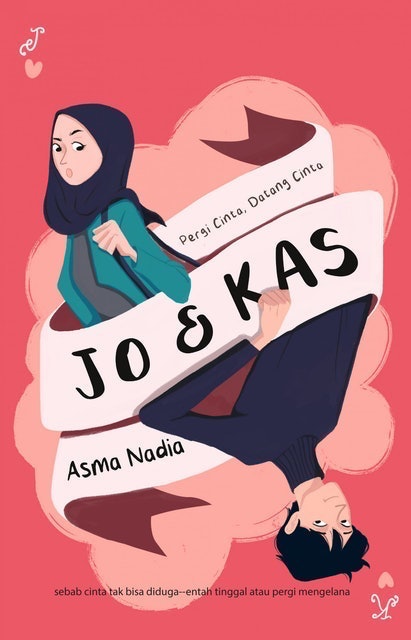 Pergi Cinta, Datang Cinta: Jo & Kas 1