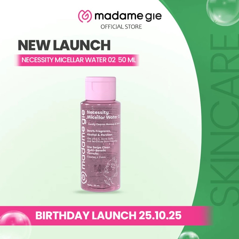 Necessity Micellar Water 02 2