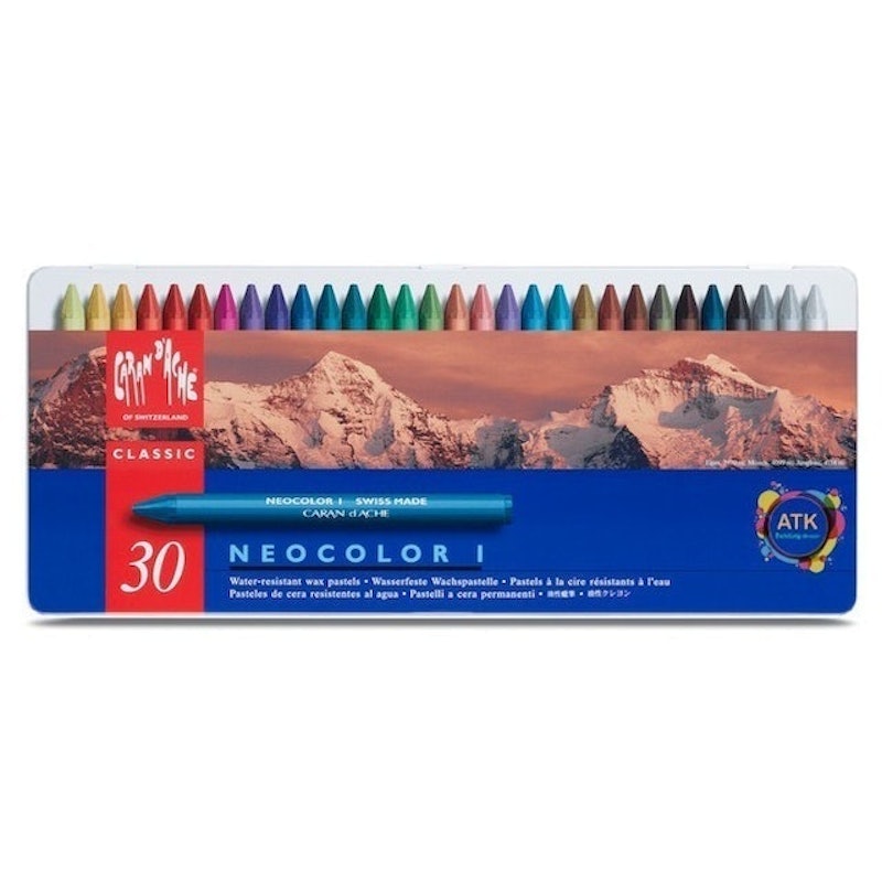 NEOCOLOR I Pastels