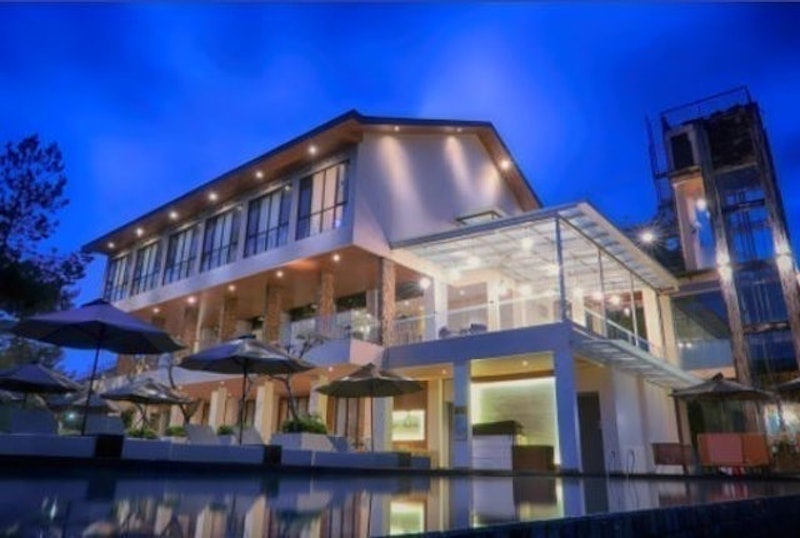 Green Forest Bandung 1