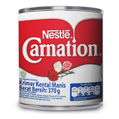 Carnation Krimer Kental Manis