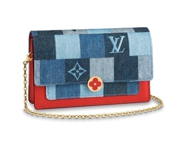 Flore Chain Wallet ｜ M69036