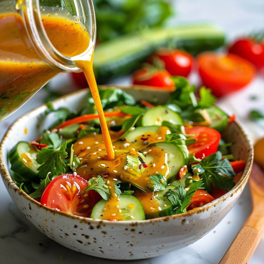  Apron Kitchen Vinaigrette Dressing