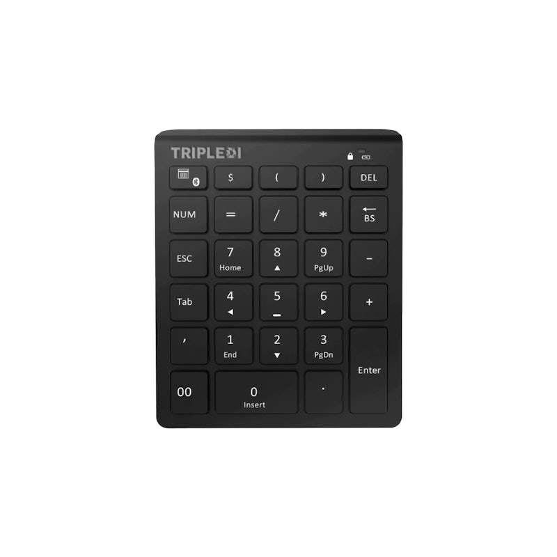 Tripledi Numeric Keypad 1