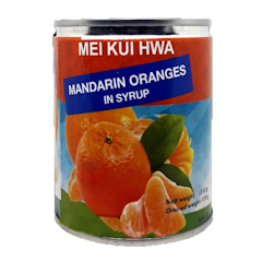 Mei Kui Hwa Jeruk Mandarin