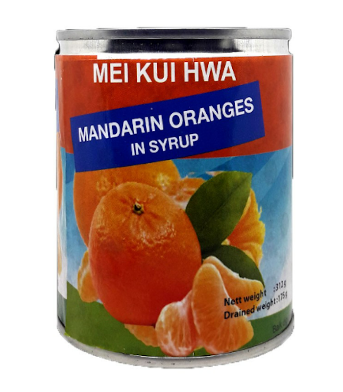 Mei Kui Hwa Jeruk Mandarin 1