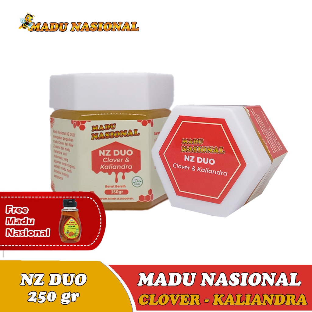 NZ Duo Clover & Kaliandra