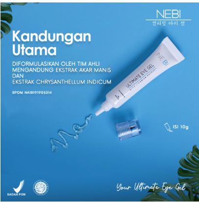 Nebi Ultimate Eye Gel