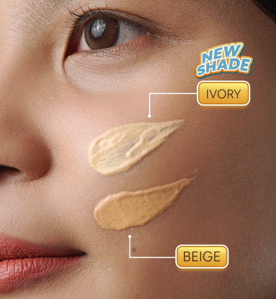 Ella Karunia Estetika Ella Skincare UV Intensive Protector Tinted Serum Sunscreen SPF 50 PA+++