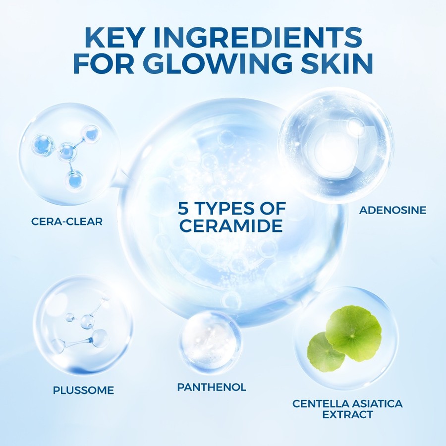  ELFORMULA CeraHydro Barrier Moisture Cream